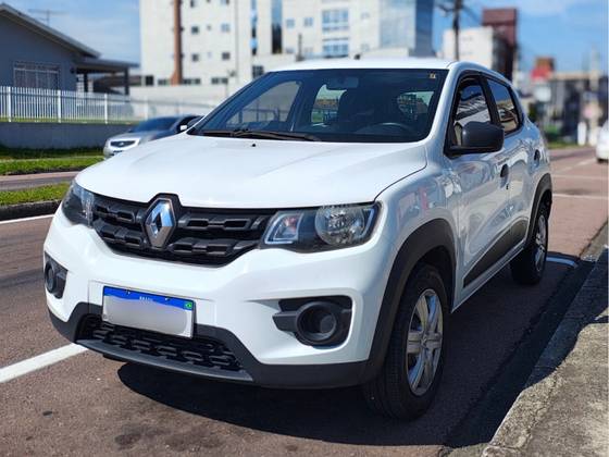RENAULT KWID 1.0 12V SCE FLEX ZEN MANUAL